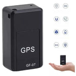 LocateGps™ | Mini GPS Rastreador Inalámbrico Recargable + Envío GRATIS