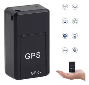 LocateGps™ | Mini GPS Rastreador Inalámbrico Recargable + Envío GRATIS