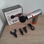MASAJEADOR RECARGABLE JY-760