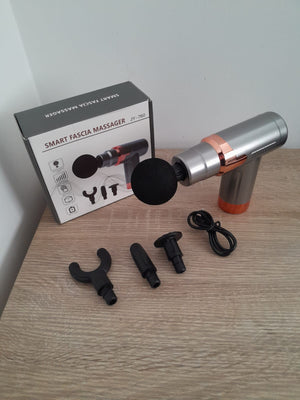MASAJEADOR RECARGABLE JY-760