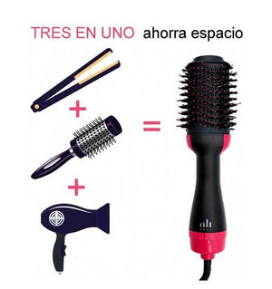 CEPILLO SECADOR 3 EN 1 ONE STEP