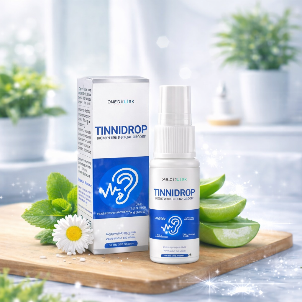 Tinnidrop:🛡️