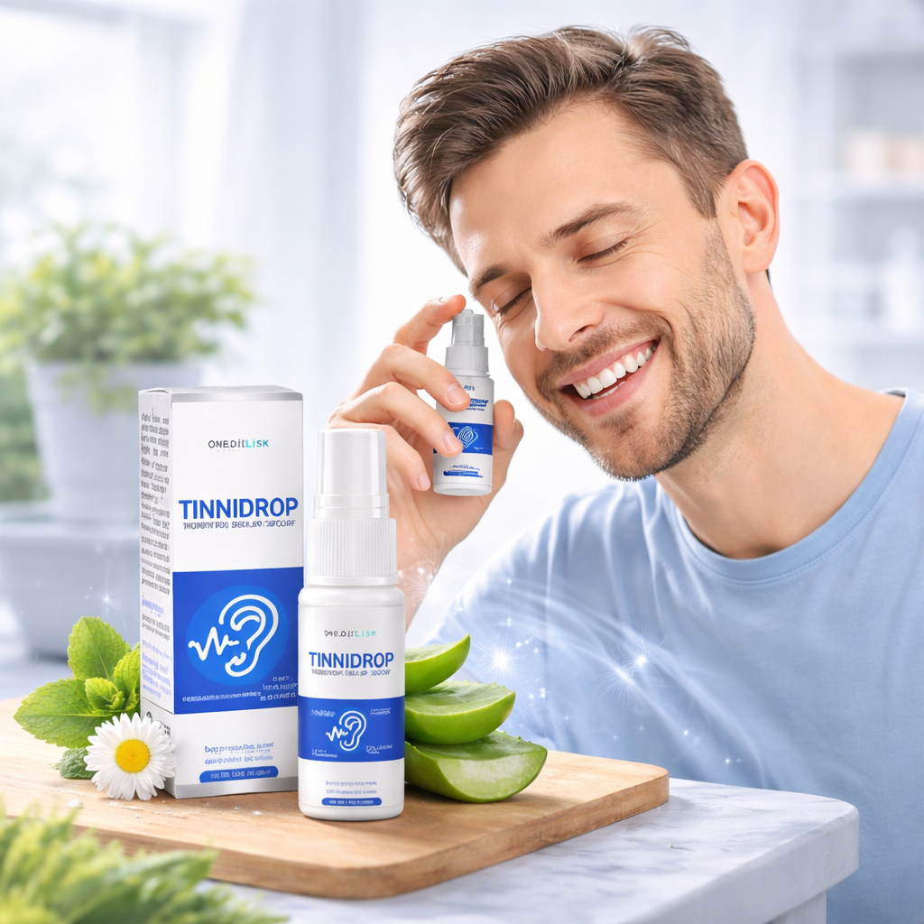 Tinnidrop:🛡️
