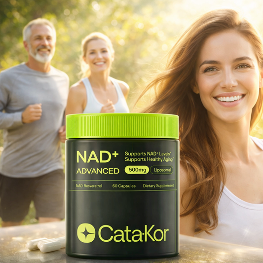 Activa tu juventud, potencia tu salud.