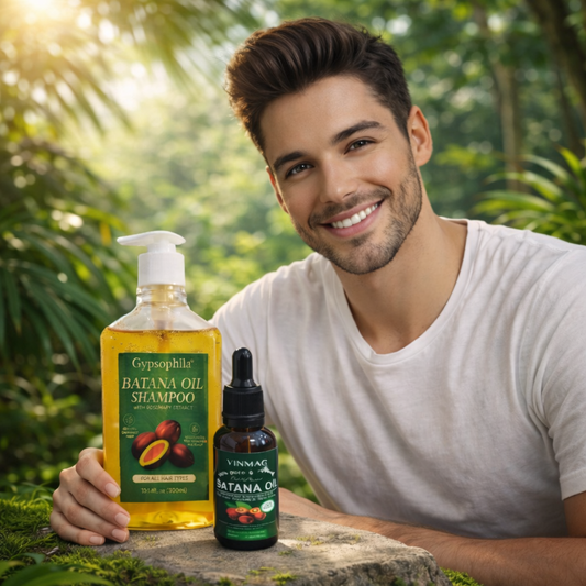 ✨ Combo Renacer Capilar Batana 🌿