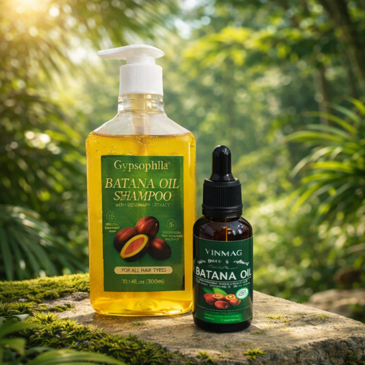 ✨ Combo Renacer Capilar Batana 🌿