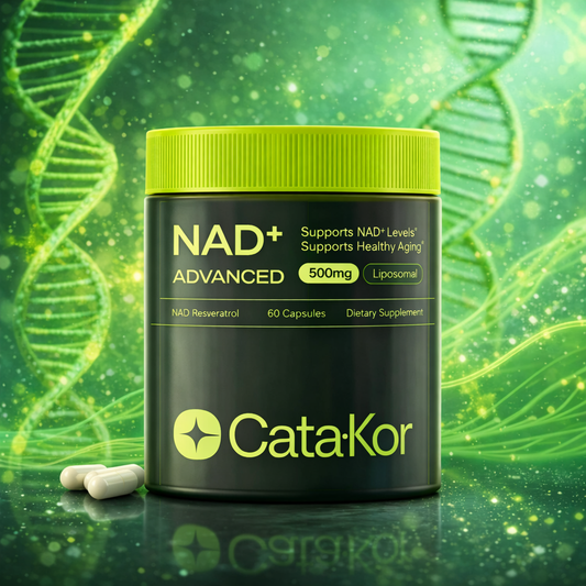 Activa tu juventud, potencia tu salud.