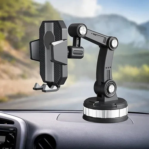 VIEW360™ MOUNT — TU CELULAR SIEMPRE EN EL ÁNGULO IDEAL