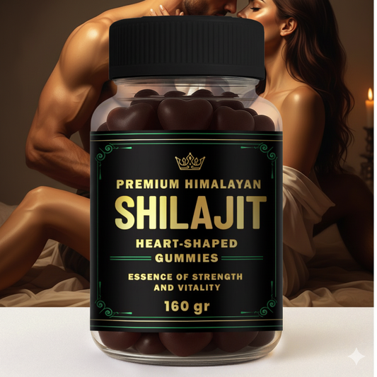 Gomitas Shilajit: Oferta 2x1💥
