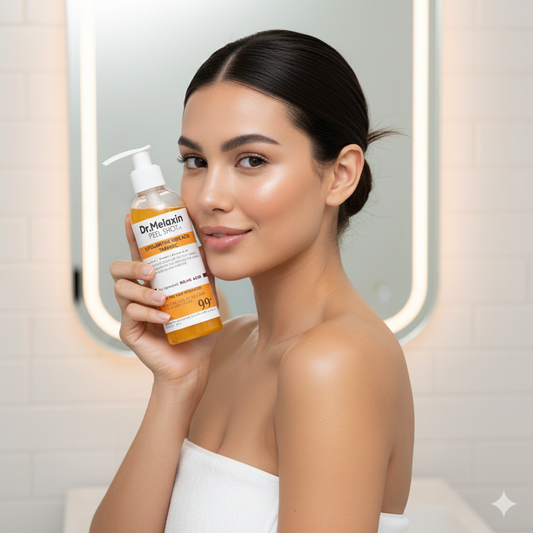 MELAXIN: Adiós manchas, hola piel luminosa