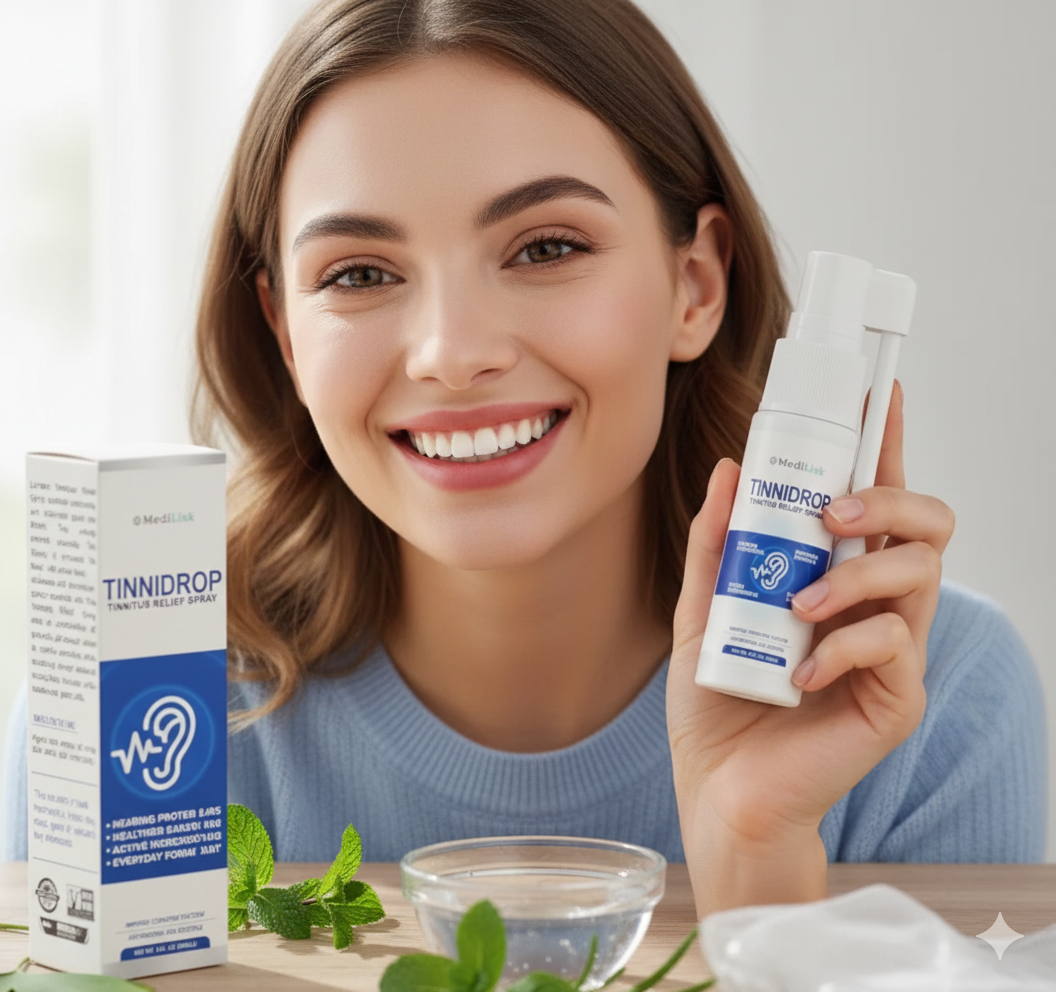 Tinnidrop:🛡️