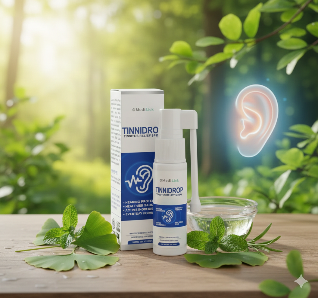 Tinnidrop:🛡️