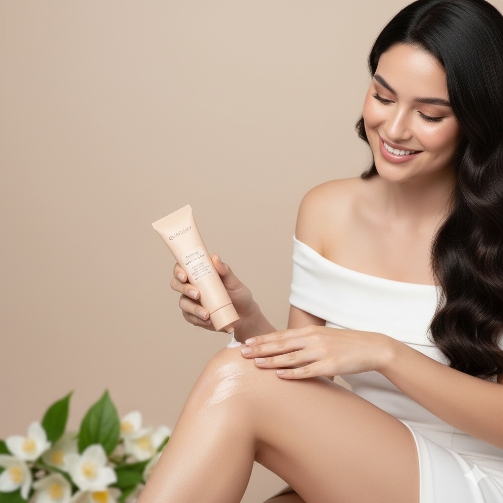Quarxery: Purifica, hidrata y reafirma tu piel.