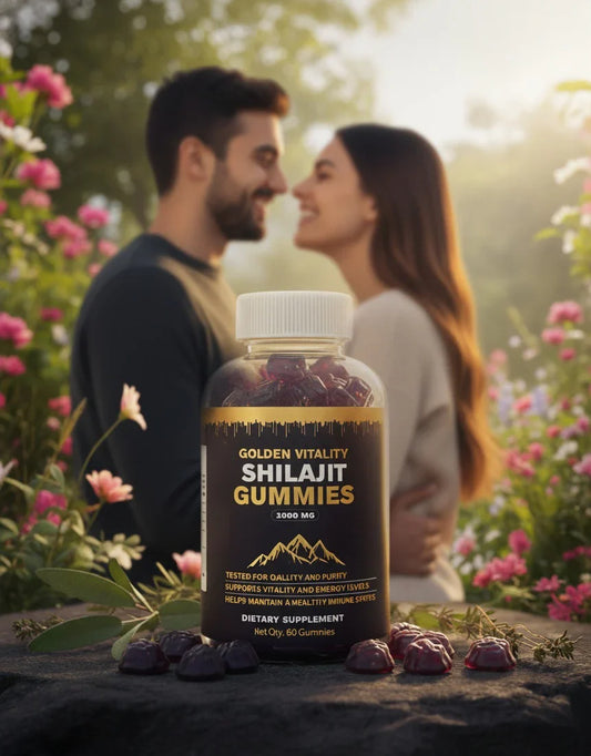 SHILAJIT: Potencia tu cuerpo, mente y energía diaria⚡